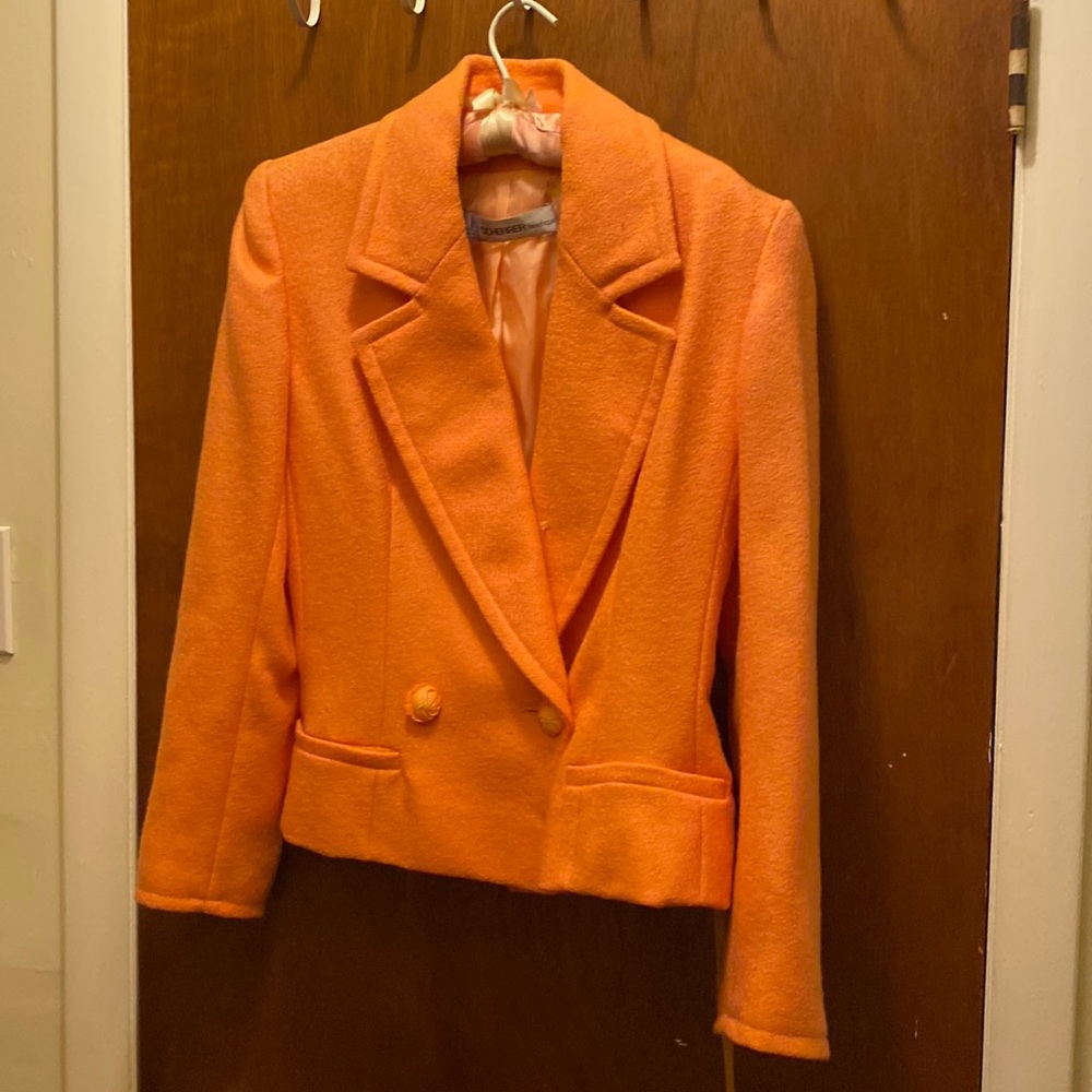 JL Scherrer boutique Blazer